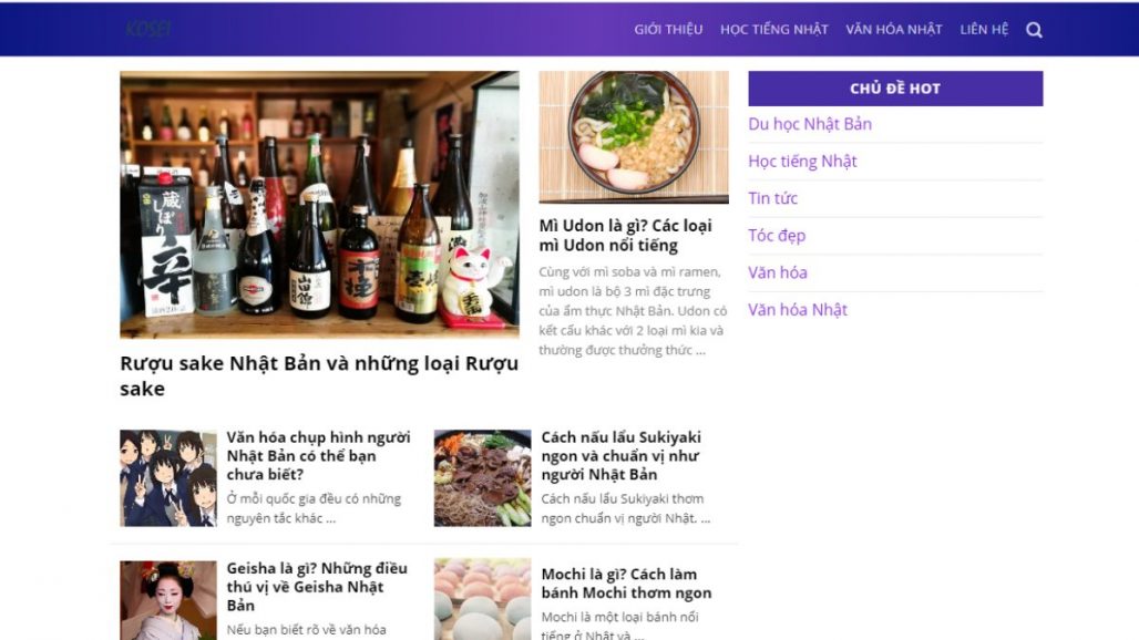 Top 8 trung tâm tiếng Nhật uy tín nhất tại Hà Nội