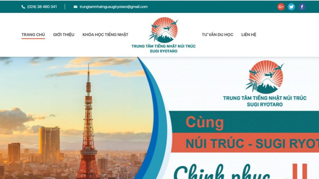 Top 8 trung tâm tiếng Nhật uy tín nhất tại Hà Nội