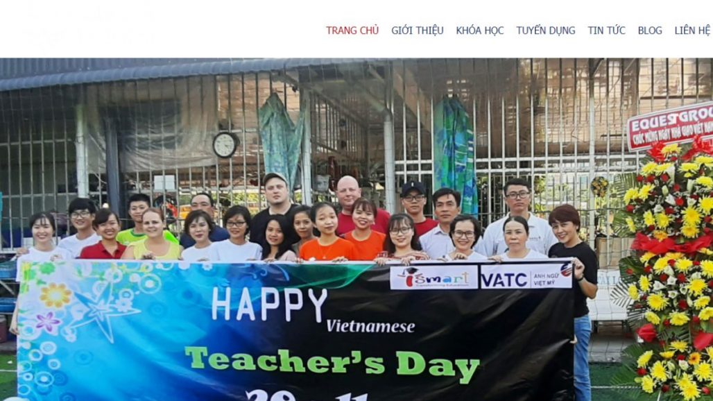 Top 10 trung tâm tiếng Anh uy tín tại TPHCM