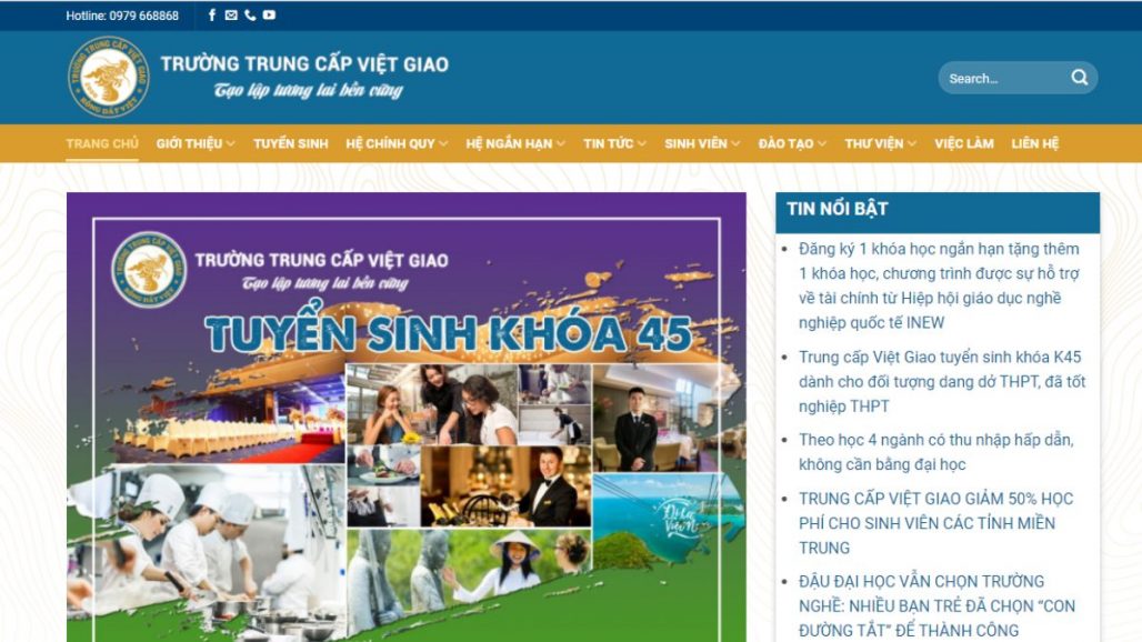 Top 8 trung tâm học nghề nấu ăn uy tín tại TPHCM 2021