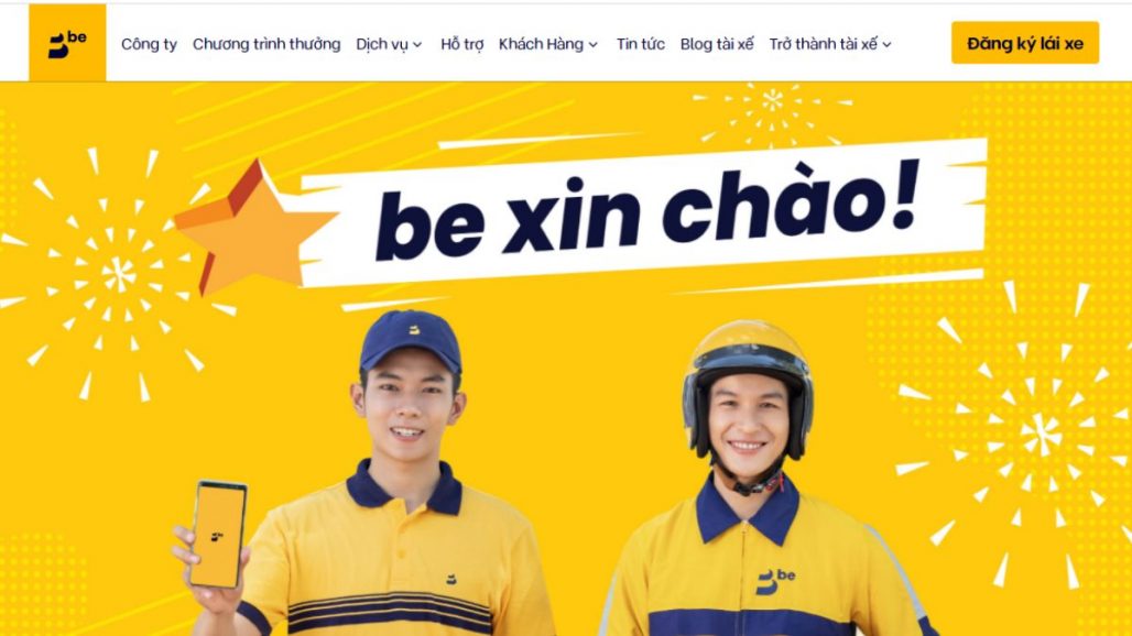 TOP 10 ỨNG DỤNG GỌI XE TRÊN DI ĐỘNG UY TÍN NHẤT 2021