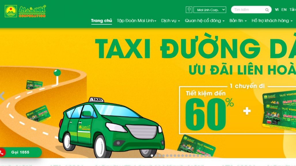 TOP 10 ỨNG DỤNG GỌI XE TRÊN DI ĐỘNG UY TÍN NHẤT 2021