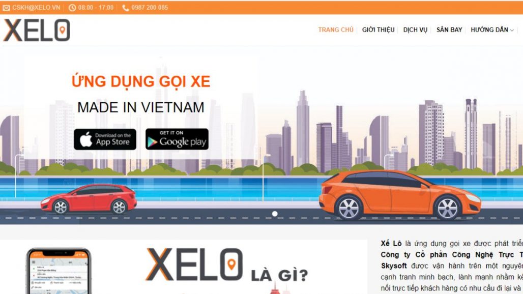 TOP 10 ỨNG DỤNG GỌI XE TRÊN DI ĐỘNG UY TÍN NHẤT 2021