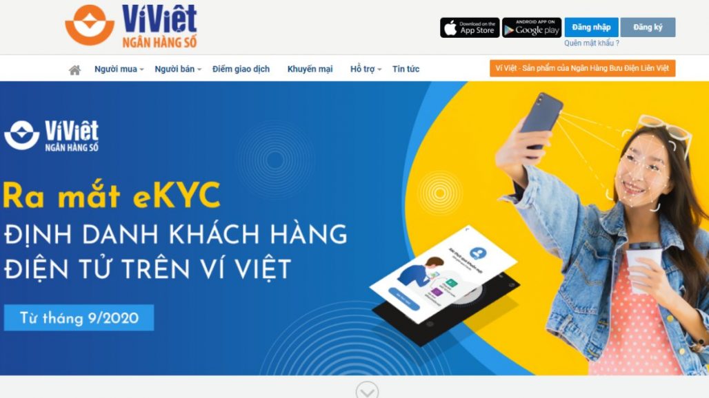 TOP 10 VÍ ĐIỆN TỬ AN TOÀN VÀ UY TÍN TẠI VIỆT NAM 2021