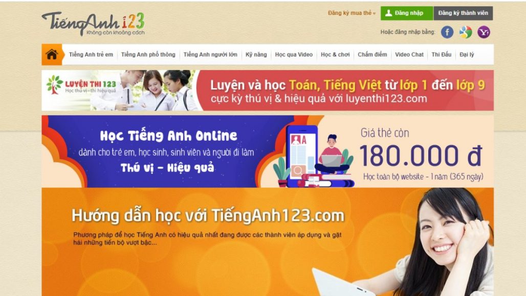 TOP 10 WEBSITE HỌC TRỰC TUYẾN UY TÍN NHẤT 2021