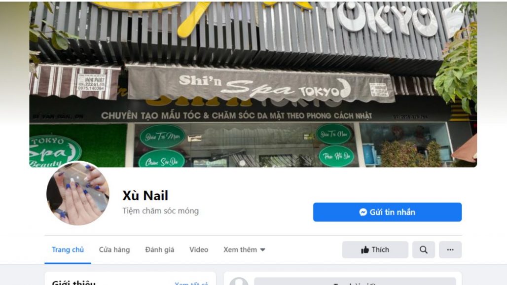 TOP 9 TIỆM LÀM NAIL UY TÍN NHẤT TẠI ĐÀ NẴNG 2021