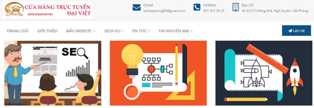 Công ty chạy quảng cáo Google Adwords Đại Việt