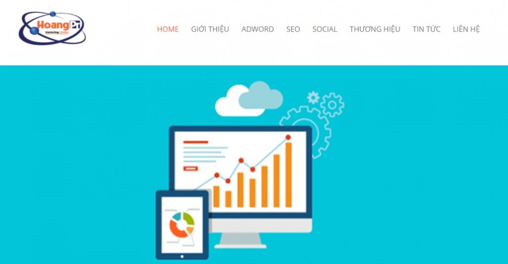 Công ty chạy quảng cáo Google Adwords Hoàng PR