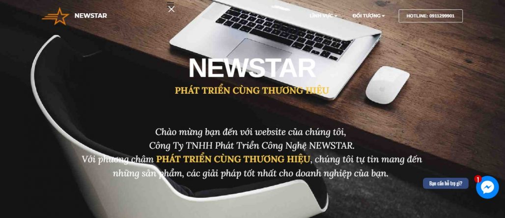 Công ty chạy quảng cáo Google Adwords New Star