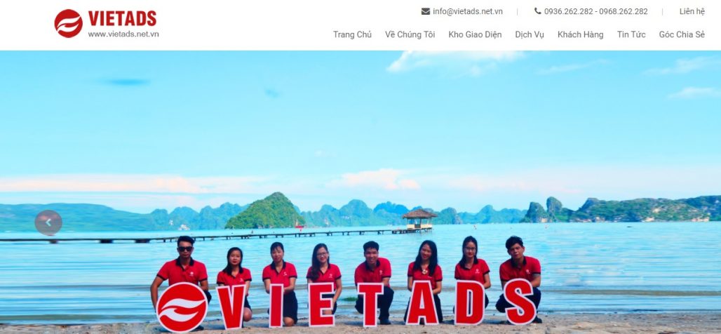 Công ty chạy quảng cáo Google Adwords VIETADS