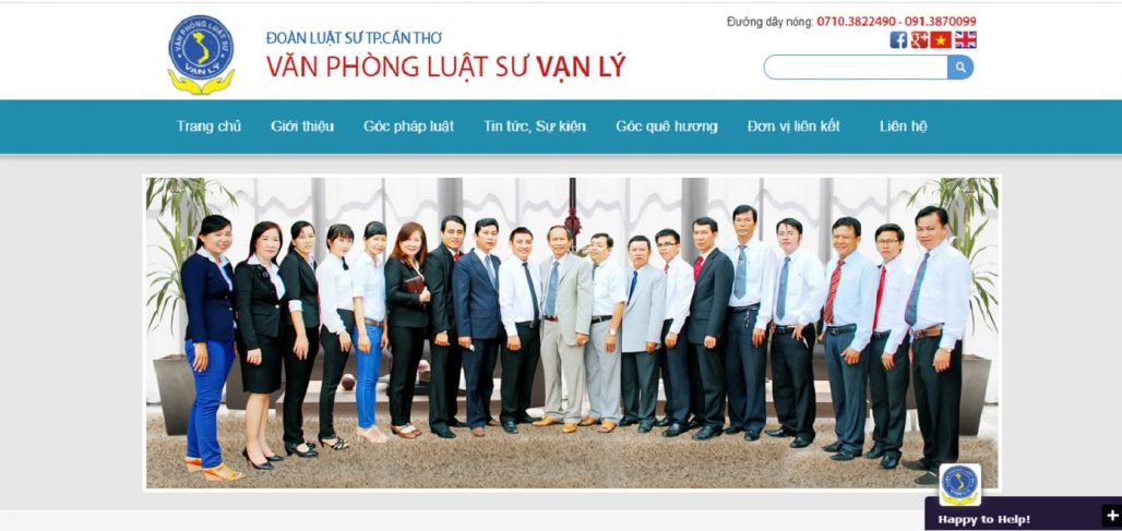 Công ty luật - văn phòng Luật sư Vạn Lý