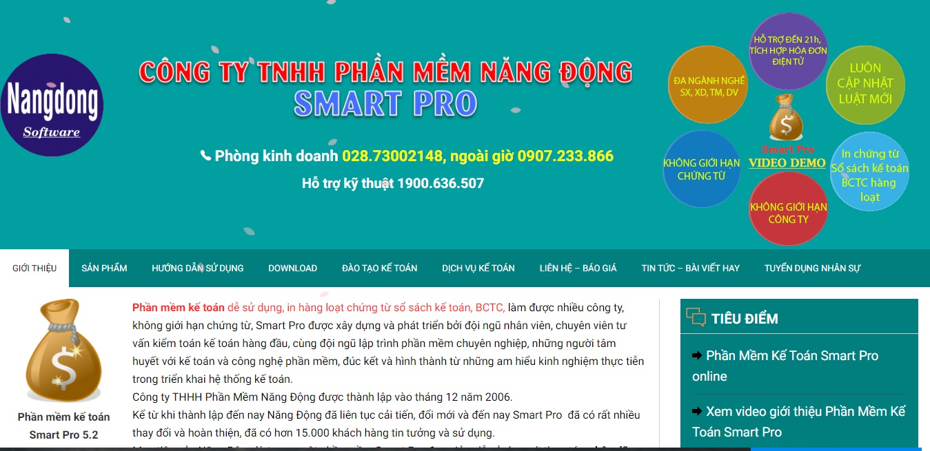 Công ty phần mềm kế toán LINKQ