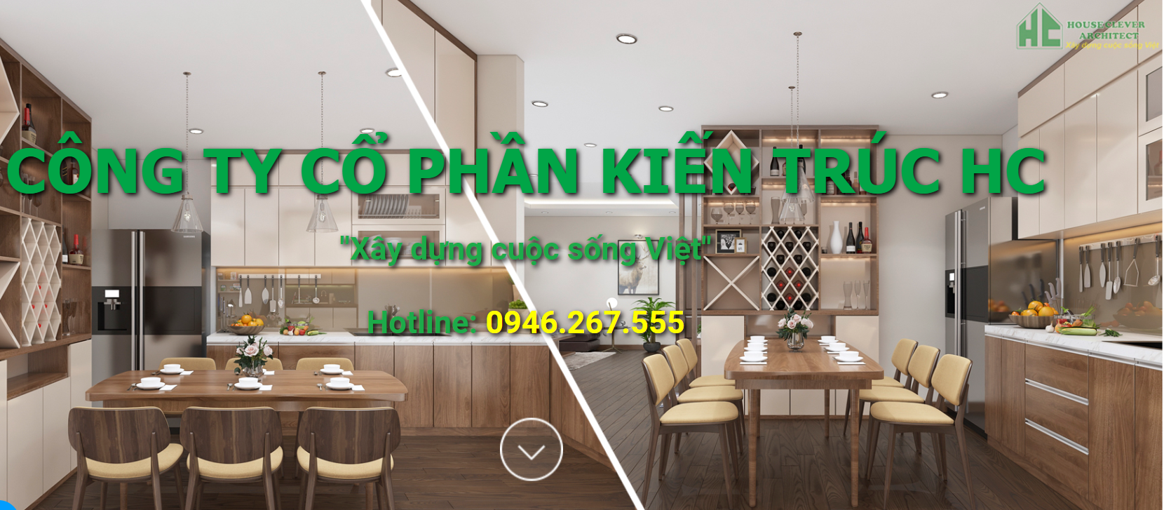 Công ty CP Kiến trúc HC