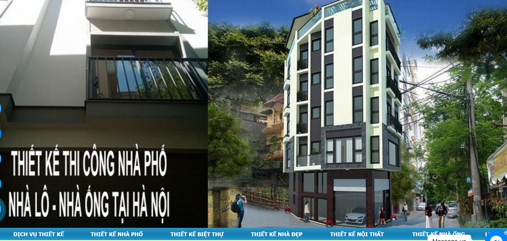 Công ty thiết kế nhà Ktshanoi