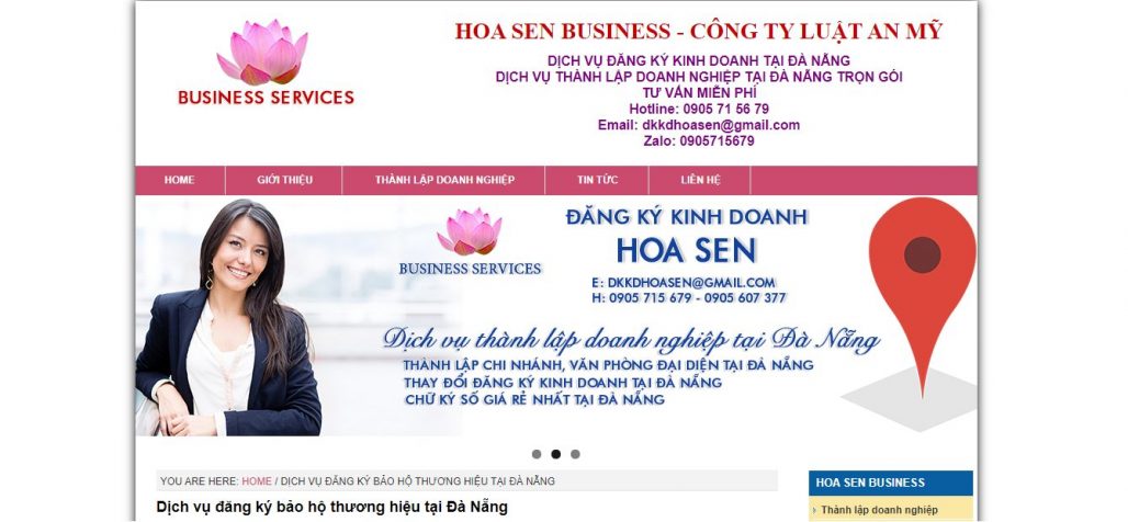 Dịch vụ thành lập công ty - Công Ty Kế Toán Hoa Sen