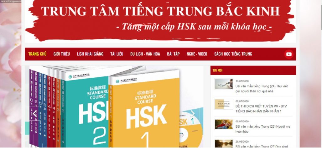 Trung tâm ngoại ngữ Bắc Kinh