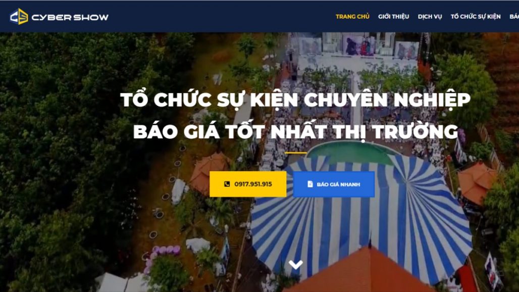 Top 8 công ty tổ chức sự kiện uy tín tại Phú Quốc