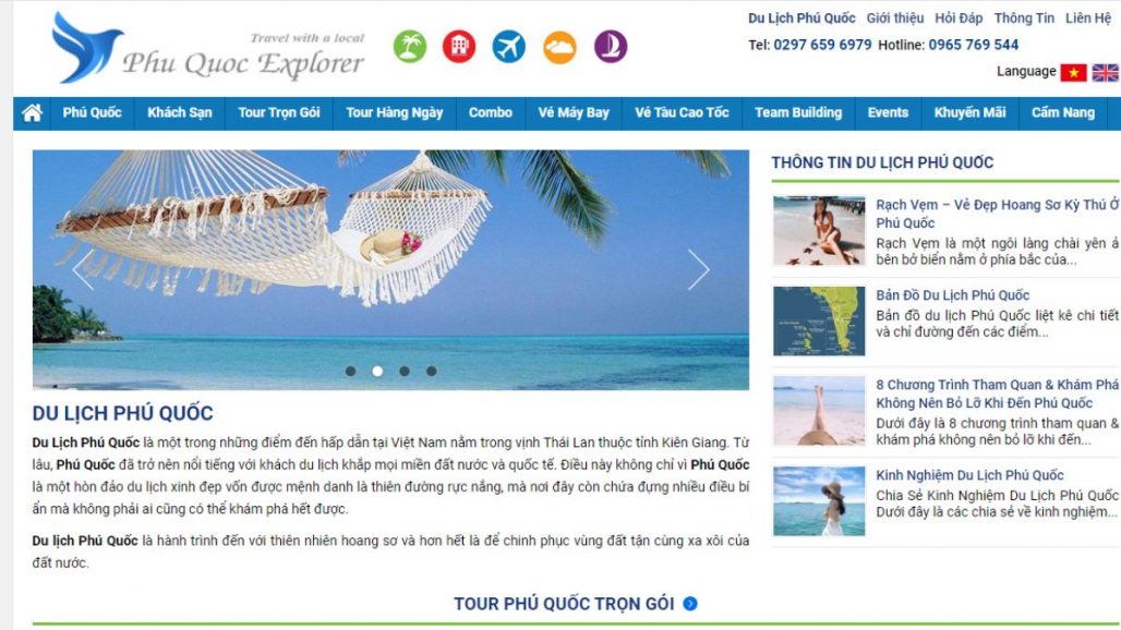 Top 8 công ty tổ chức sự kiện uy tín tại Phú Quốc