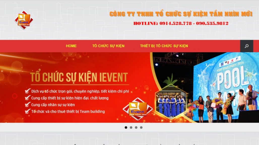 Top 6 công ty tổ chức sự kiện uy tín tại Quảng Ngãi