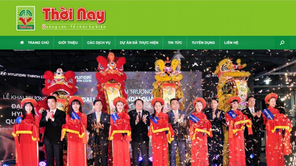Top 6 công ty tổ chức sự kiện uy tín tại Quảng Ngãi