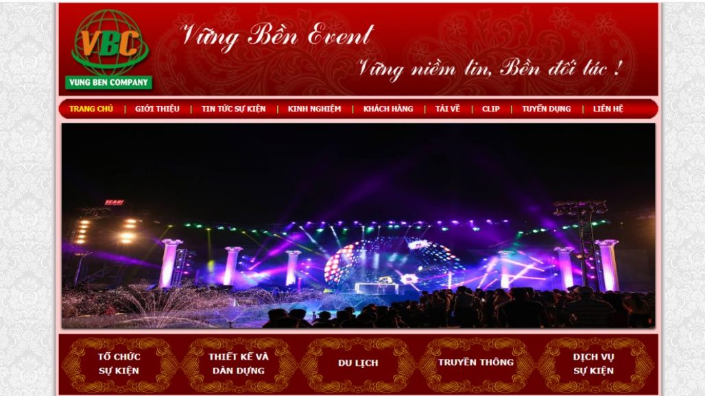 Top 6 công ty tổ chức sự kiện uy tín tại Bắc Ninh