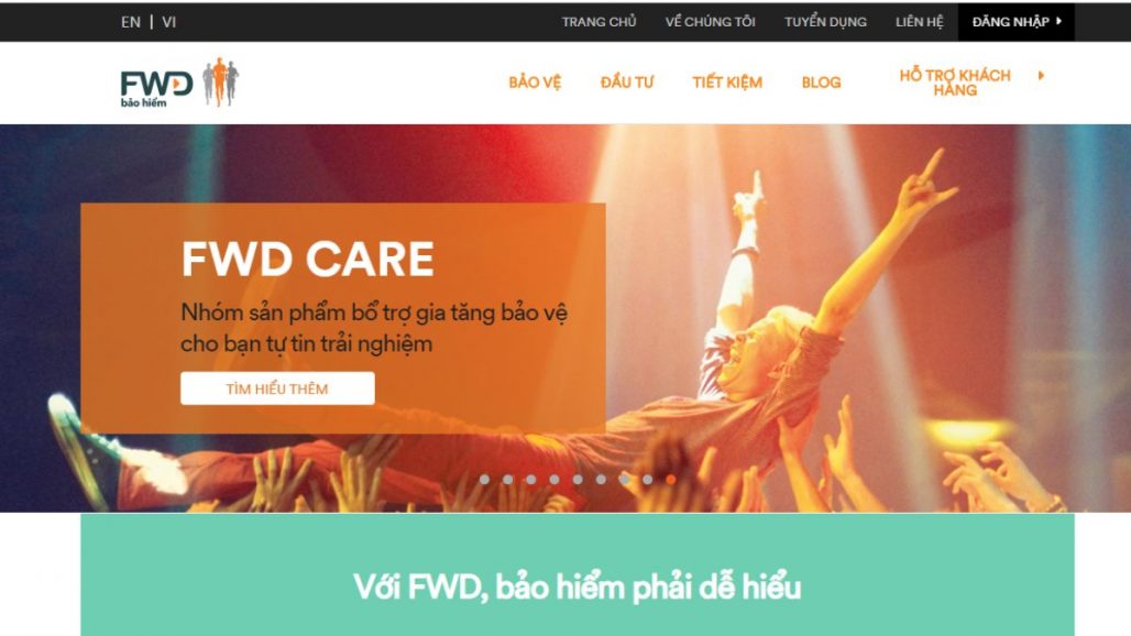 Top 10 website mua bảo hiểm online uy tín nhất tại Việt Nam