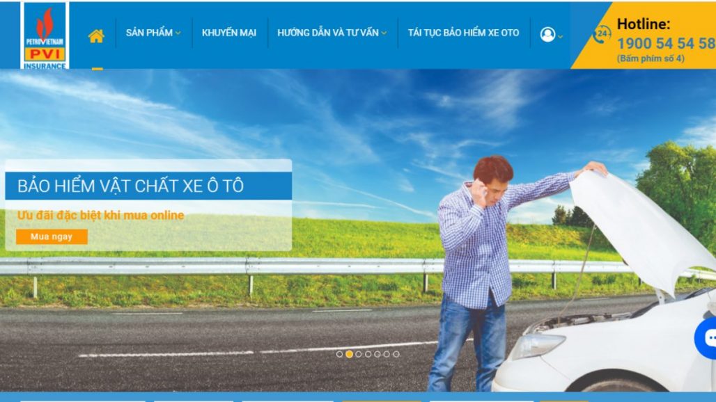 Top 10 website mua bảo hiểm online uy tín nhất tại Việt Nam