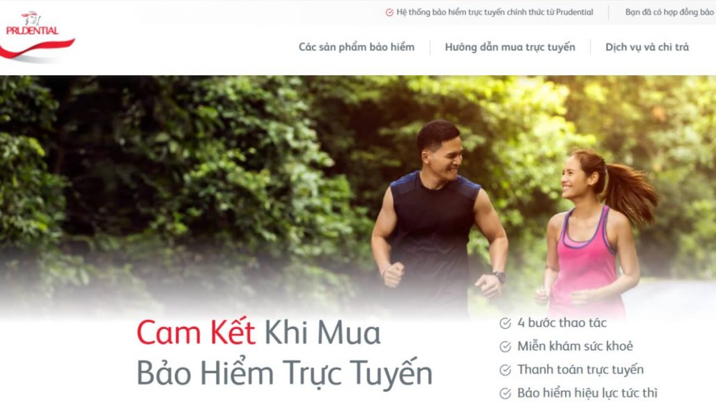 Top 10 website mua bảo hiểm online uy tín nhất tại Việt Nam