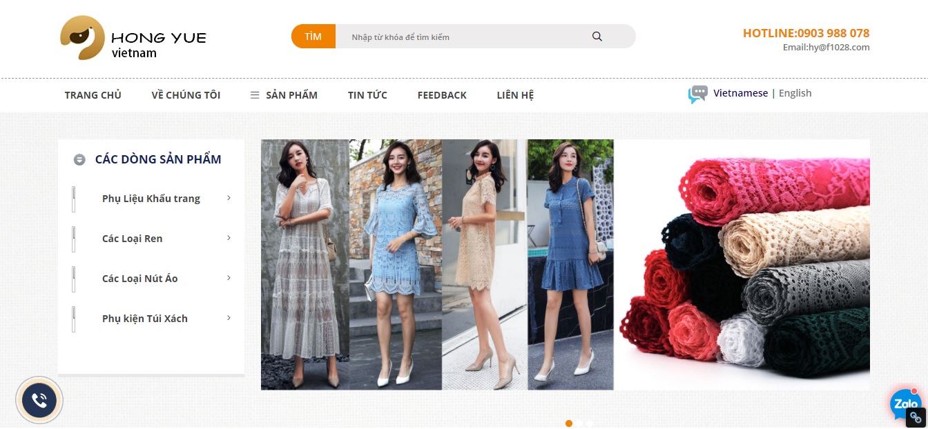 Công ty Hồng Việt