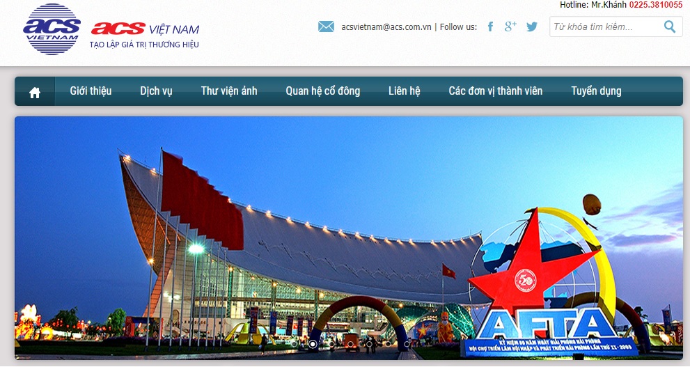 ACS Việt Nam