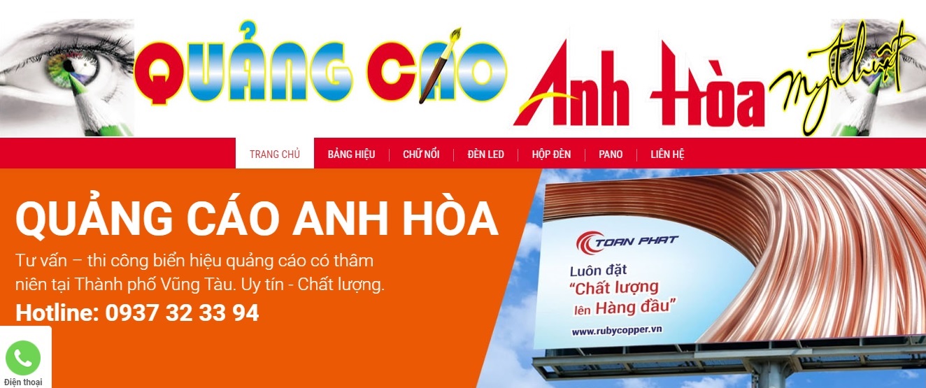 Quảng cáo Anh Hòa