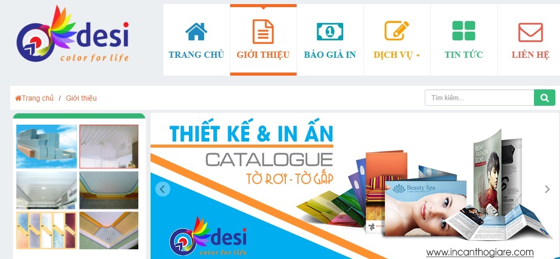 Công ty thi công bảng hiệu quảng cáo Cần Thơ