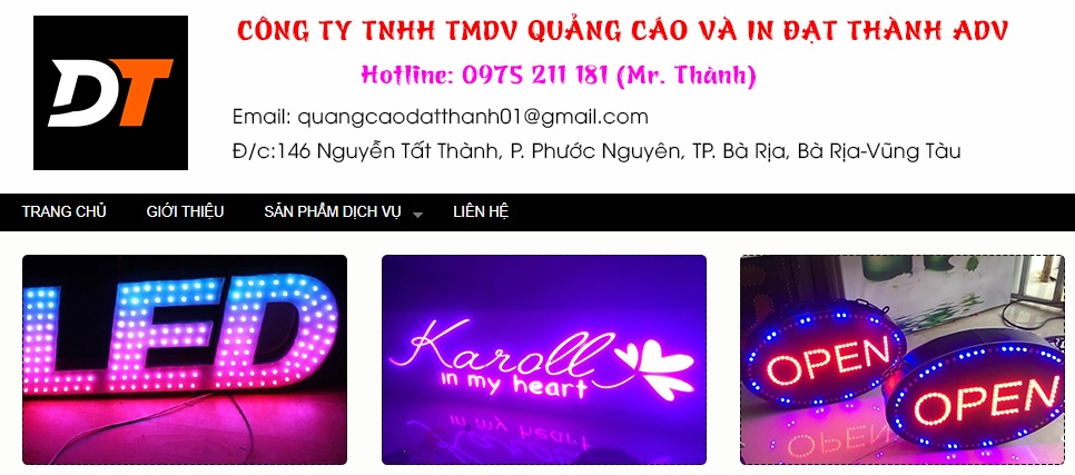 Công ty Đạt Thành