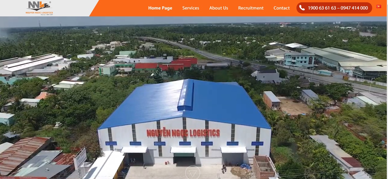 Công ty vận tải NGUYỄN NGỌC LOGISTICS
