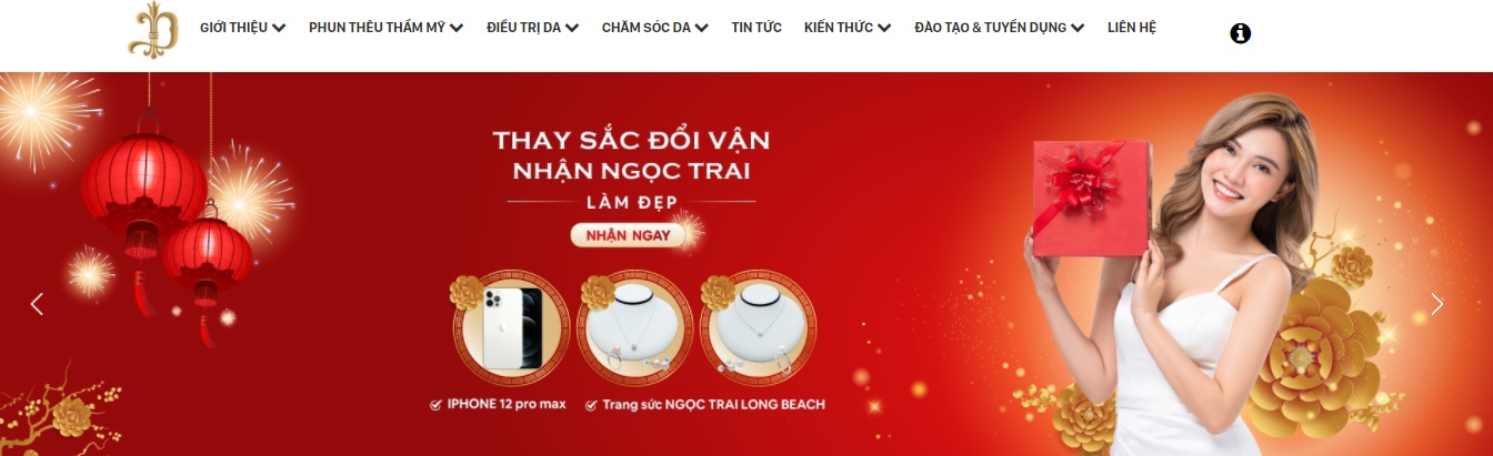 Thẩm mỹ viện Diva