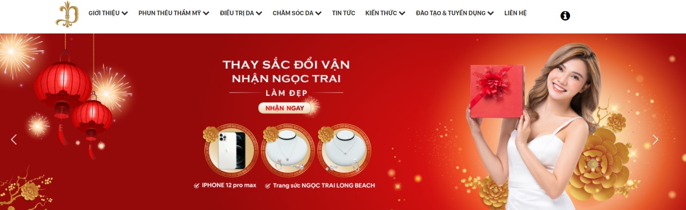 Thẩm mỹ viện Diva