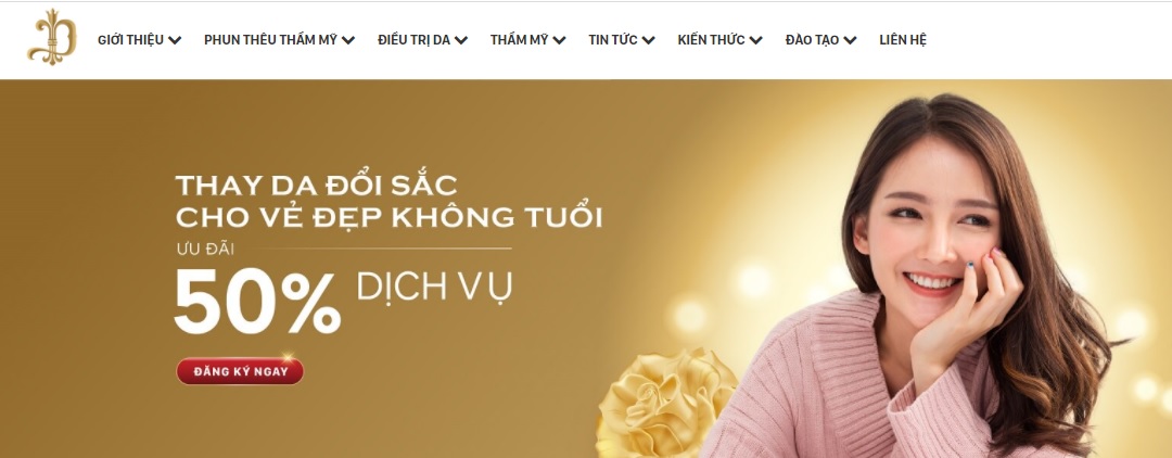 Thẩm mỹ viện Diva