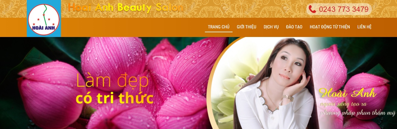 Thẩm mỹ viện Hoài Anh