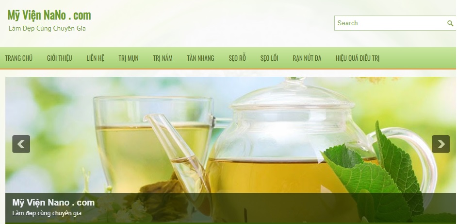 Thẩm mỹ viện Nano