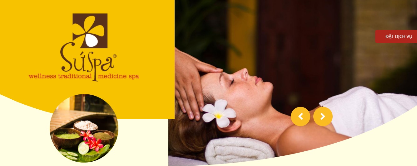 Thẩm mỹ viện Sứ Spa
