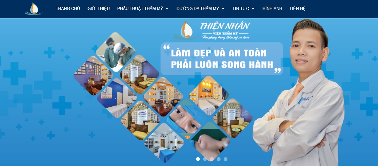 Thẩm mỹ viện Thiện Nhân