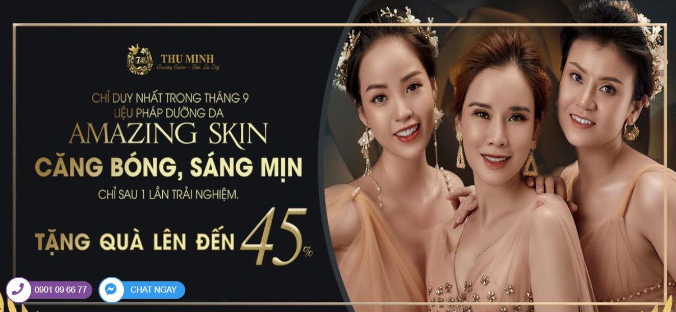 Thẩm mỹ viện Thu Minh