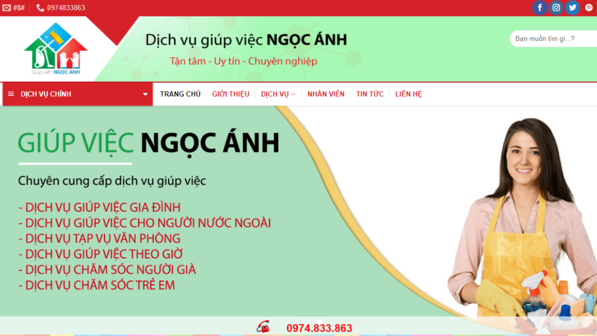 Công ty cung cấp lao động Ngọc Ánh