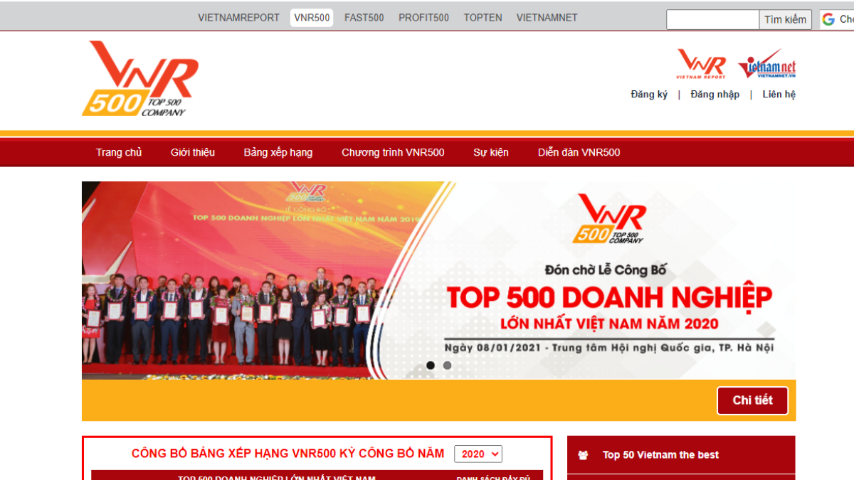Top 10 ngân hàng lớn nhất Việt Nam theo công bố mới nhất