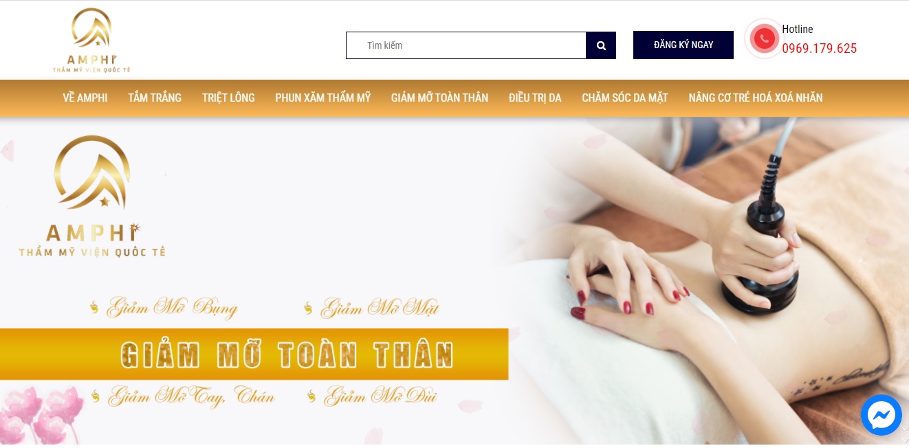 Thẩm mỹ viện Amphi