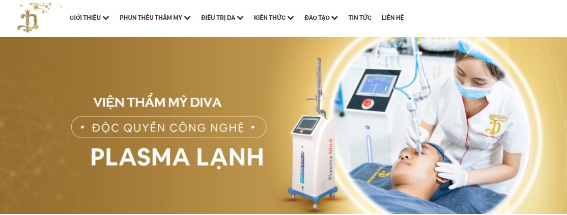 Thẩm mỹ viện Diva