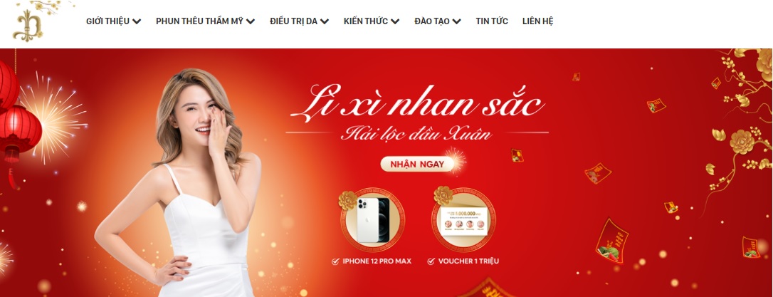 Thẩm mỹ viện Diva