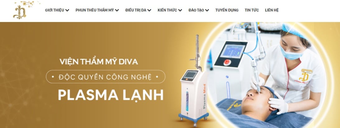 Thẩm mỹ viện Diva
