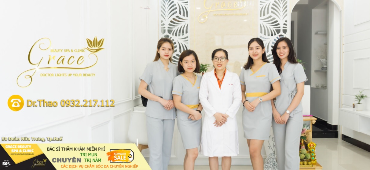 Thẩm mỹ viện Grace