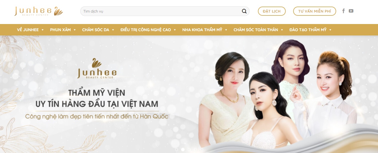 Thẩm mỹ viện Junhee